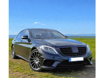 Vieglā automašīna MERCEDES-BENZ