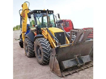 Ekskavators-iekrāvējs NEW HOLLAND