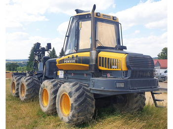 Harvesters PONSSE
