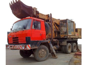 Ekskavators Tatra 815 UDS 114: foto 1