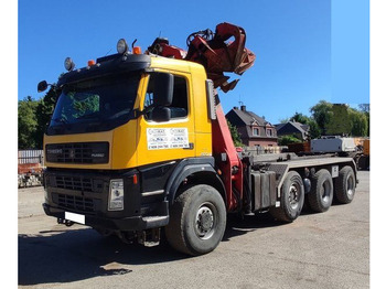 Pacēlājs ar āķi VOLVO