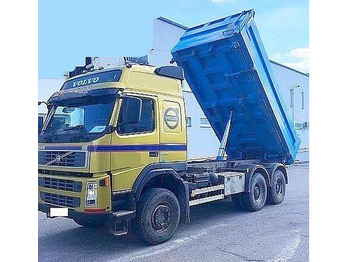 Kravas automašīna pašizgāzējs VOLVO FM12