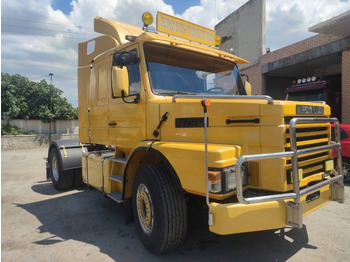 Vilcējs Scania T112: foto 2