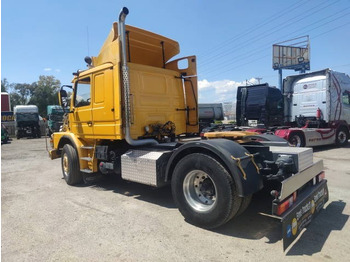 Vilcējs Scania T112: foto 3
