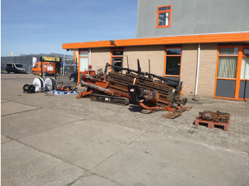 Horizontālās urbšanas mašīna DITCH WITCH
