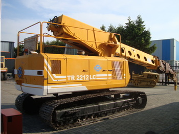 Kāpurķēžu ekskavators EWK TR2212LC: foto 2