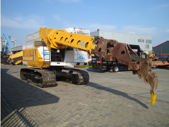 Kāpurķēžu ekskavators EWK TR2212LC: foto 3