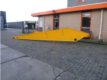 Strēle JCB
