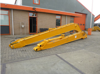 Strēle JCB