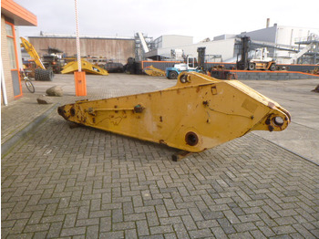 Strēle KOMATSU