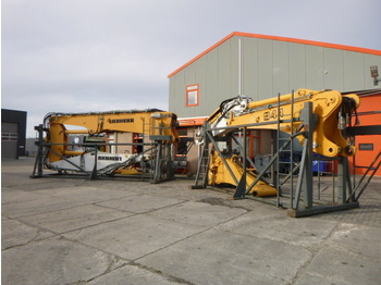 Strēle LIEBHERR
