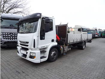Bortu kravas automašīna/ Platforma IVECO EuroCargo 120E