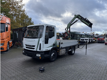 Bortu kravas automašīna/ Platforma IVECO EuroCargo 80E