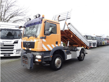 Kravas automašīna pašizgāzējs MAN TGM 13.250