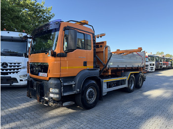 Šasija kravas automašīna MAN TGS