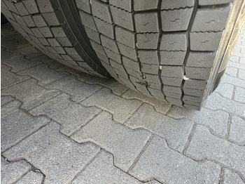 Kravas auto ar manipulatoru, Bortu kravas automašīna/ Platforma MAN TGS 28.440 6X4H-4 Atlas 290 bis 24 Meter: foto 3