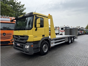 Autovedējs MERCEDES-BENZ Actros 2532