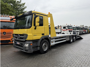 Bortu kravas automašīna/ Platforma MERCEDES-BENZ Actros 2532