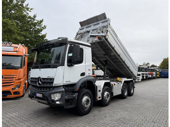 Kravas automašīna pašizgāzējs MERCEDES-BENZ Arocs 3246