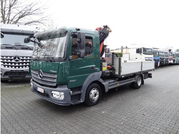 Bortu kravas automašīna/ Platforma MERCEDES-BENZ Atego