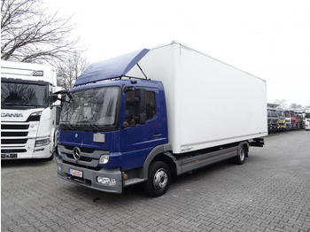 Kravas automašīna ar slēgto virsbūvi MERCEDES-BENZ Atego 822