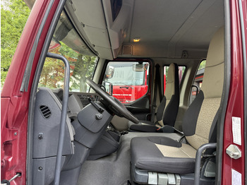 Kravas automašīna ar slēgto virsbūvi Renault Midlum 180.10 DoKa: foto 4