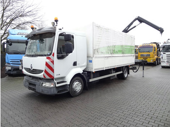 Bortu kravas automašīna/ Platforma RENAULT Midlum 300
