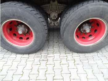 Kravas auto ar manipulatoru, Bortu kravas automašīna/ Platforma Scania R144 460 6X4 Fassi 360 bis 25 Meter: foto 4