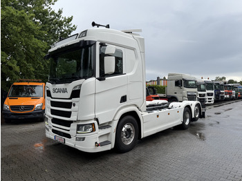 Šasija kravas automašīna SCANIA R 500
