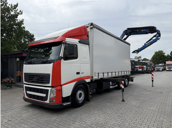 Bortu kravas automašīna/ Platforma VOLVO FH 420