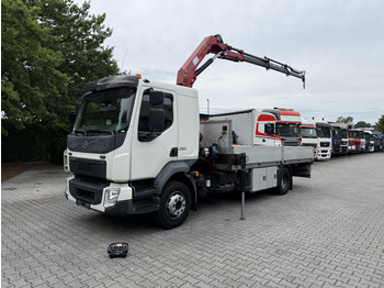 Volvo FL250.16 HMF 875 K3 līzingu Volvo FL250.16 HMF 875 K3: foto 1