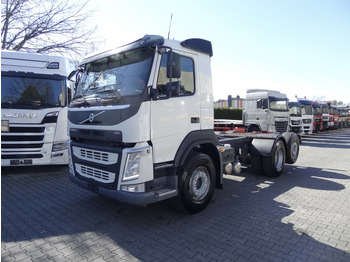 Šasija kravas automašīna VOLVO FM 420