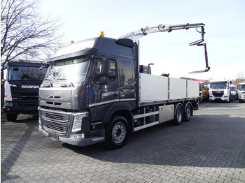 Bortu kravas automašīna/ Platforma VOLVO FM 370