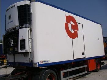 Puspiekabe refrižerators DIV. KELBERG TERMO-KING SL100 E-50: foto 1