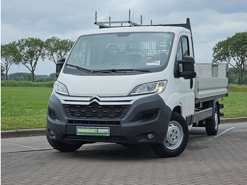 Automašīna ar kravas platformu CITROËN Jumper