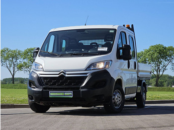 Automašīna ar kravas platformu CITROËN Jumper