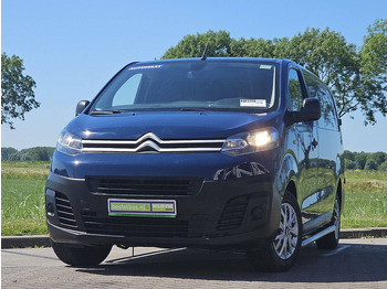 Mazs furgons CITROËN Jumpy