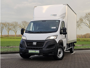 Furgons ar slēgtā virsbūve FIAT Ducato 2.2