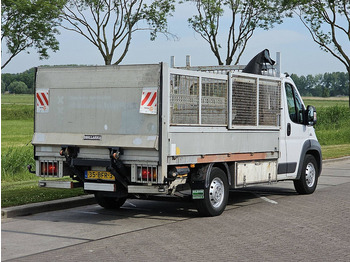 Automašīna ar kravas platformu Fiat Ducato 2.3 clima aut marge: foto 3