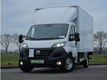 Furgons ar slēgtā virsbūve FIAT Ducato