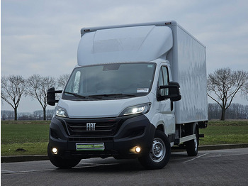 Furgons ar slēgtā virsbūve FIAT Ducato