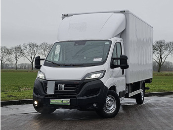 Furgons ar slēgtā virsbūve FIAT Ducato