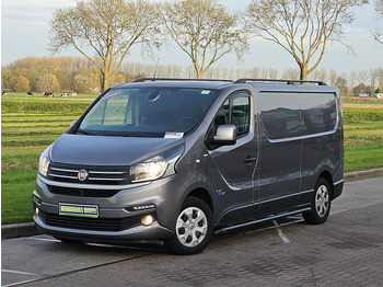 Mazs furgons Fiat Talento 1.6 L2H1 Navi NAP Euro6: foto 2