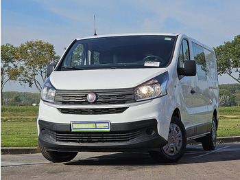 Mazs furgons FIAT Talento 2.0