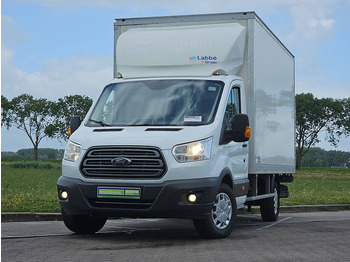 Furgons ar slēgtā virsbūve FORD Transit