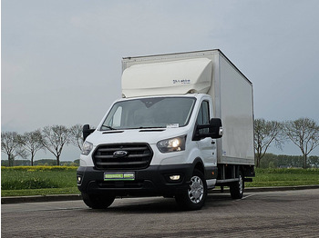Furgons ar slēgtā virsbūve FORD Transit