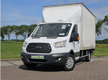 Furgons ar slēgtā virsbūve FORD Transit