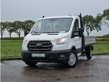 Automašīna ar kravas platformu FORD Transit