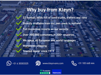 Ford Transit 2.0 L4H3 Automaat Euro6! līzingu Ford Transit 2.0 L4H3 Automaat Euro6!: foto 4