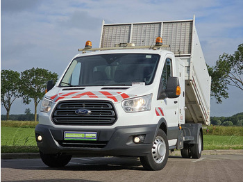 Komercauto pašizgāzējs FORD Transit